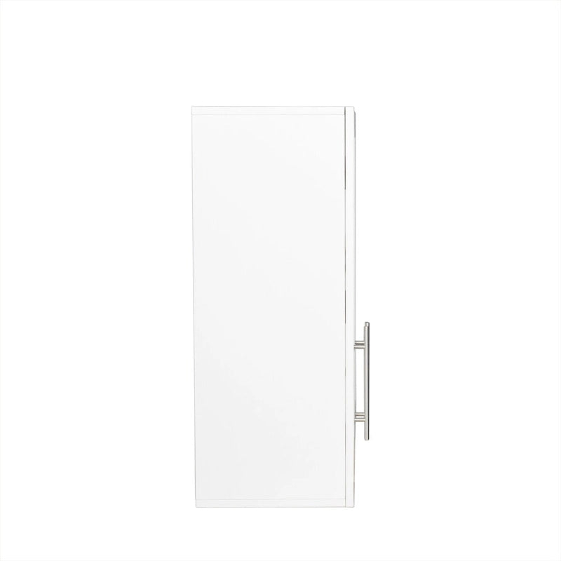 Stapelschrank, Weiß