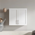 Stapelbarer Wandschrank
