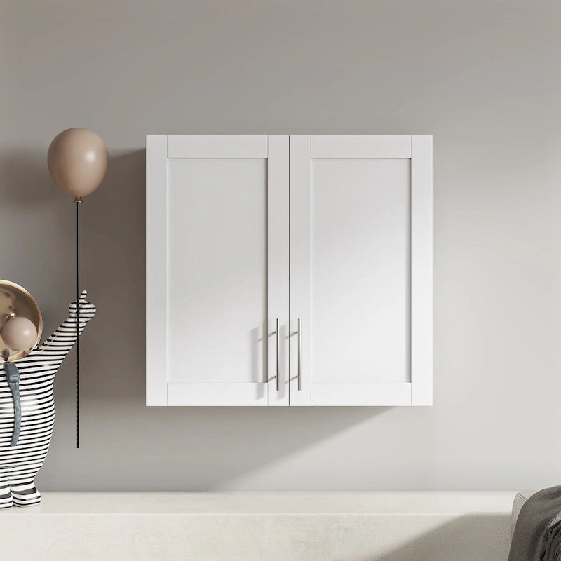 Stapelbarer Wandschrank