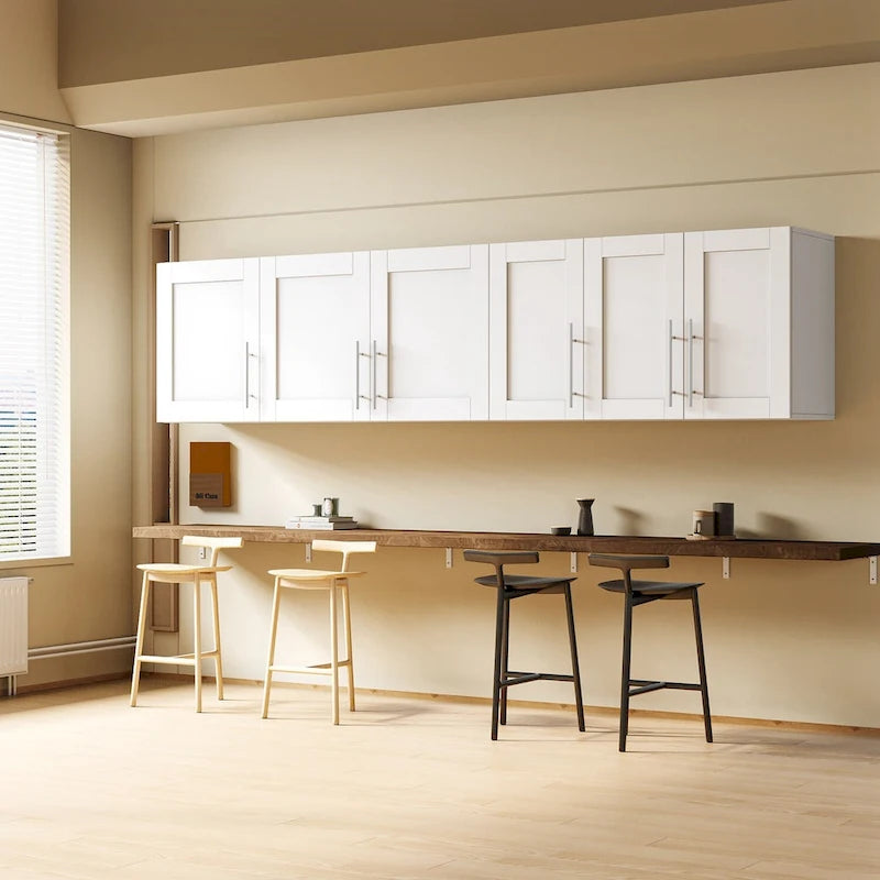 Stapelbarer Wandschrank