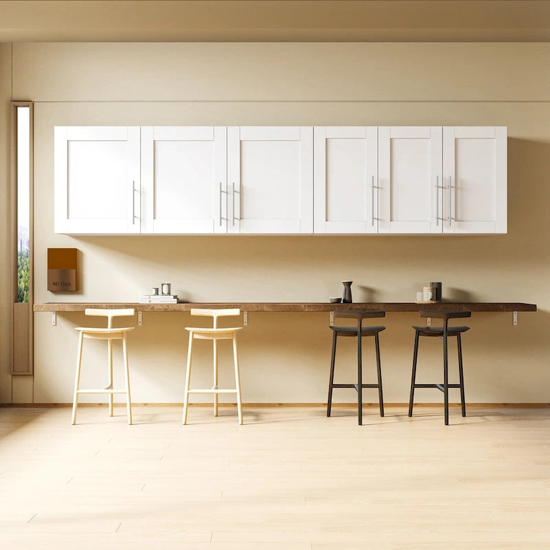 Stapelbarer Wandschrank