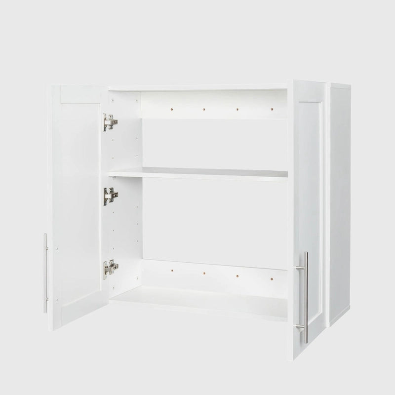 Stapelbarer Wandschrank
