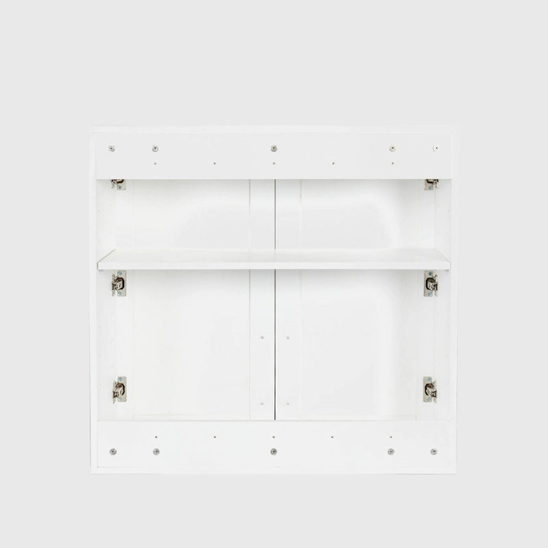 Stapelbarer Wandschrank
