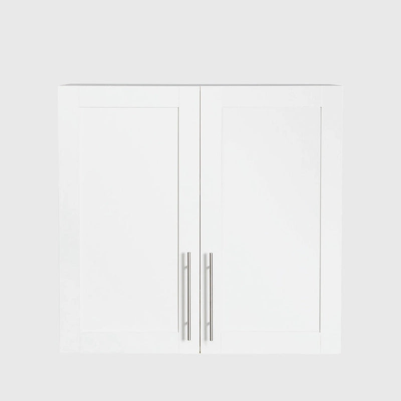 Stapelbarer Wandschrank