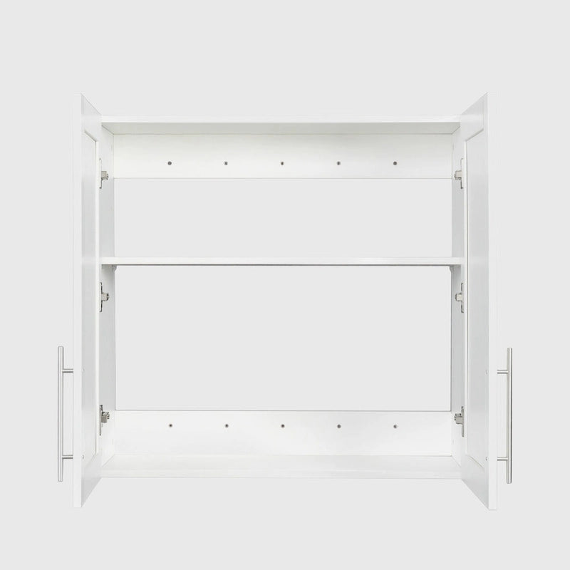 Stapelbarer Wandschrank