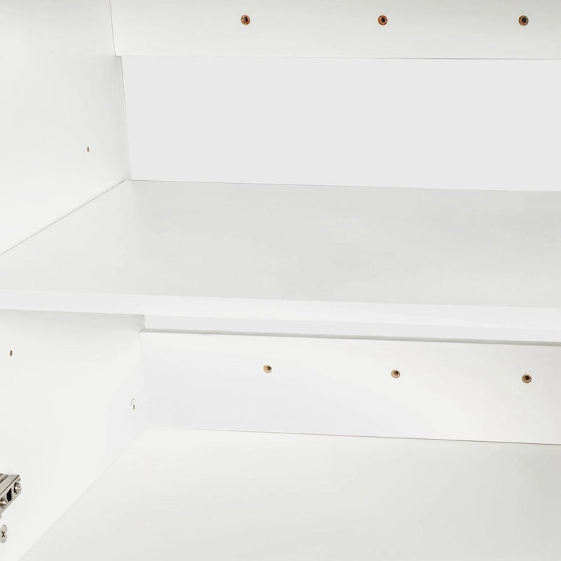 Stapelbarer Wandschrank