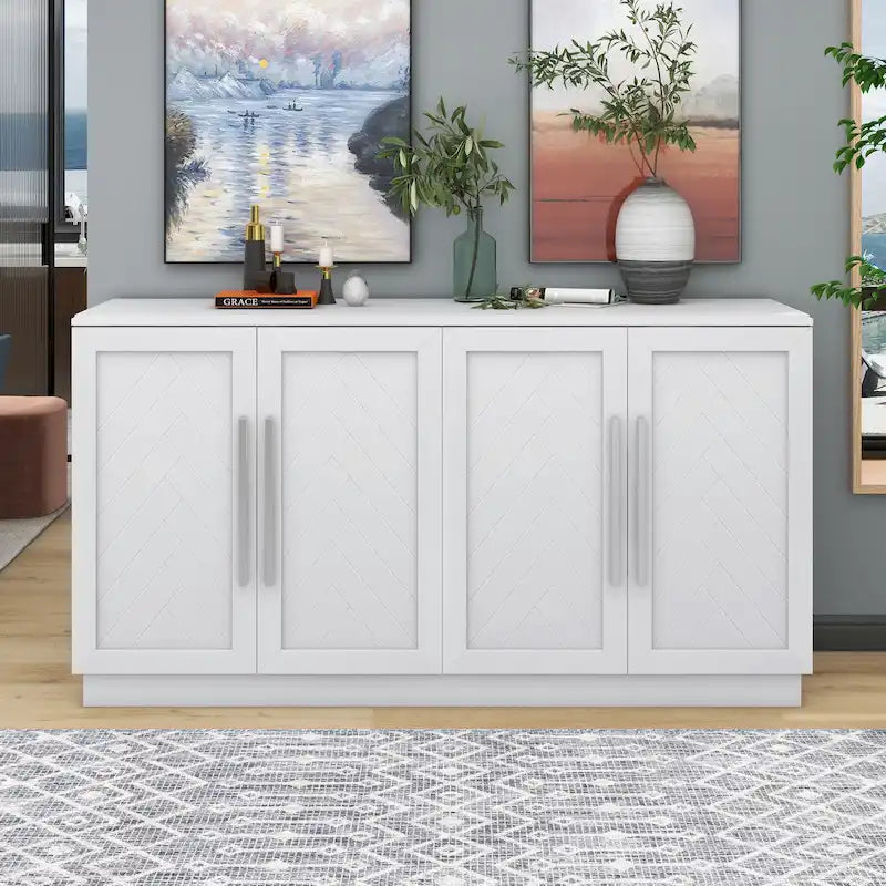 Sideboard mit 4 Türen