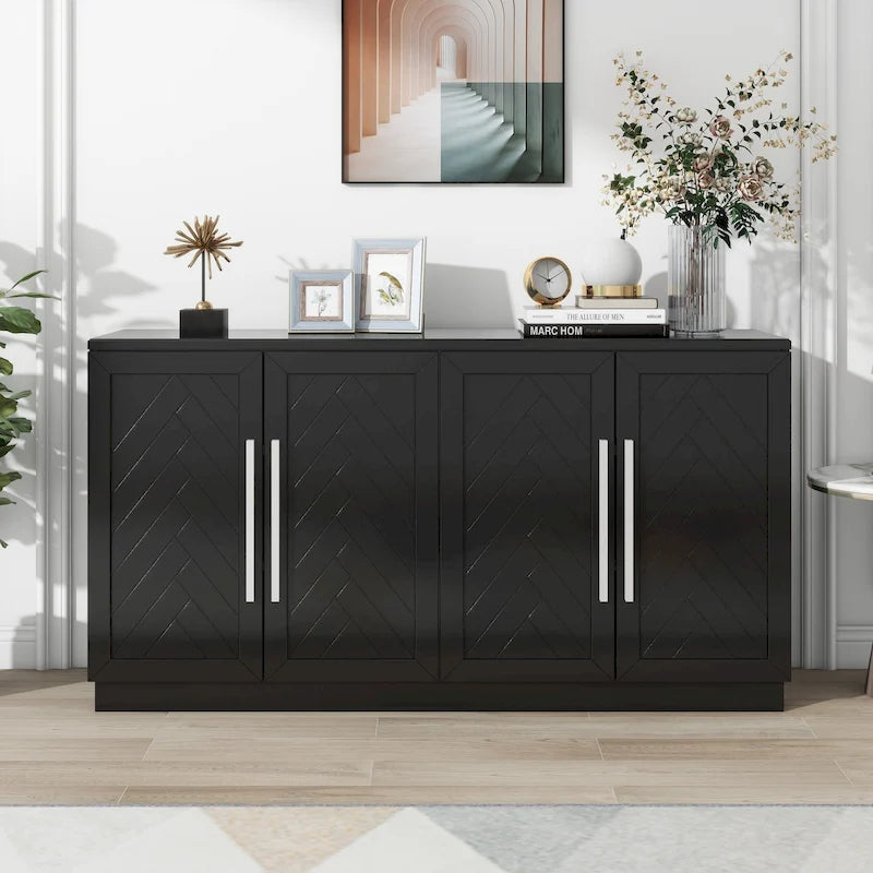 Sideboard mit 4 Türen