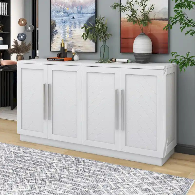 Sideboard mit 4 Türen