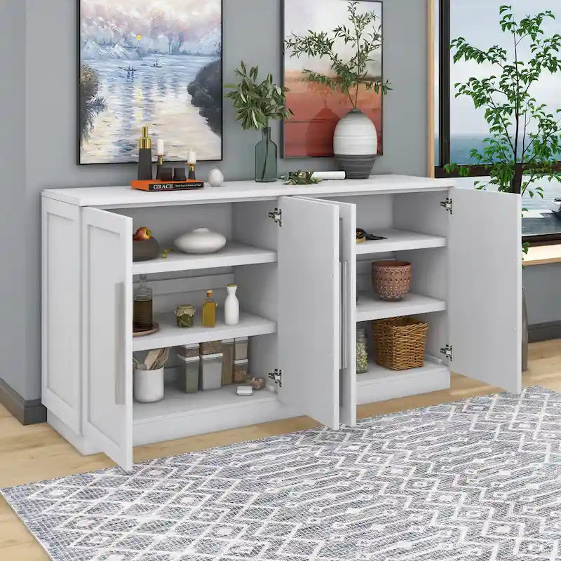 Sideboard mit 4 Türen