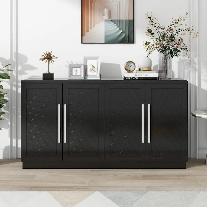 Sideboard mit 4 Türen