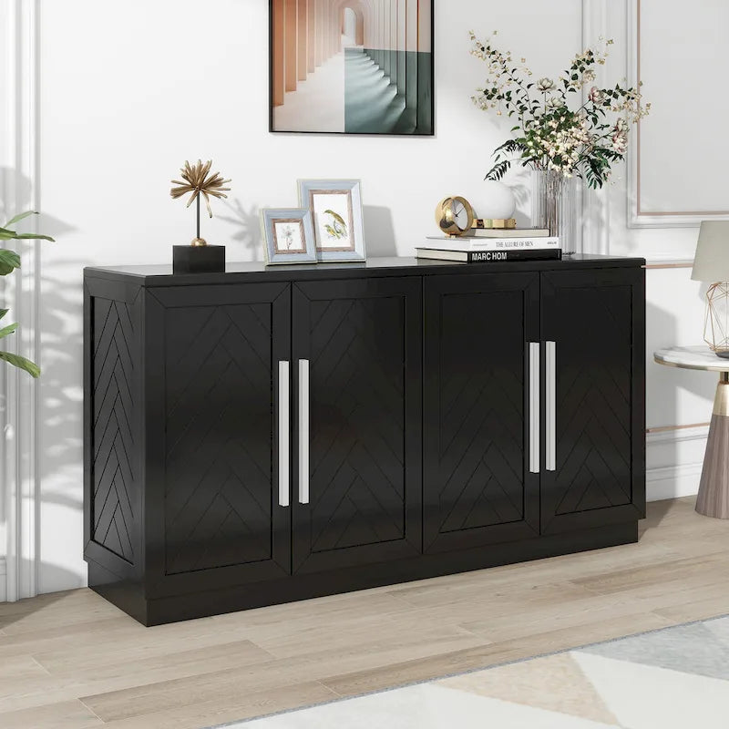 Sideboard mit 4 Türen
