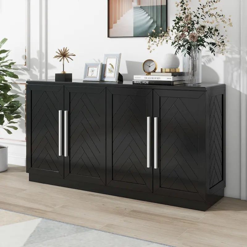 Sideboard mit 4 Türen