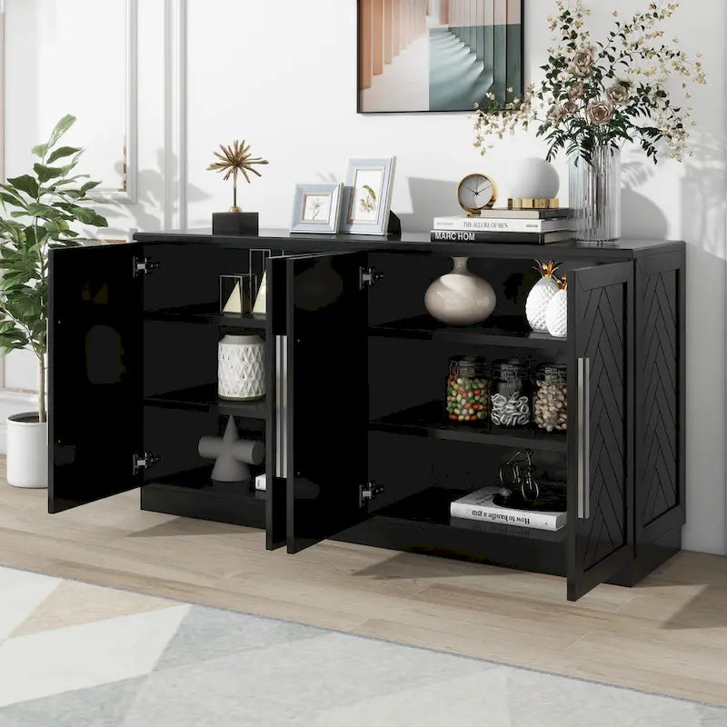 Sideboard mit 4 Türen