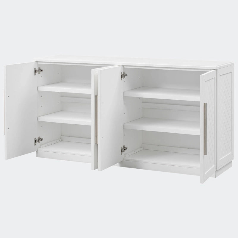Sideboard mit 4 Türen