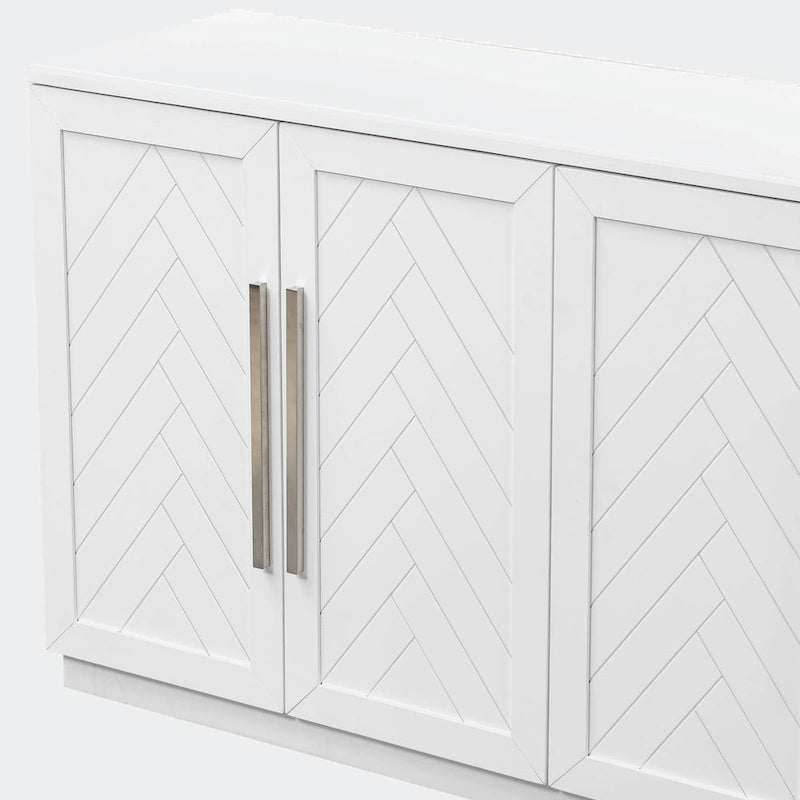 Sideboard mit 4 Türen