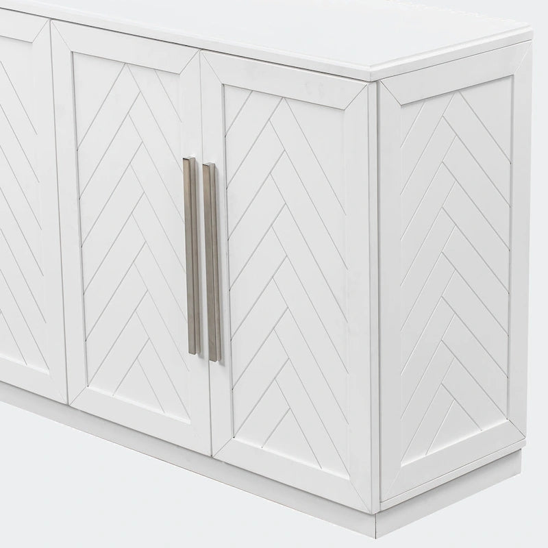 Sideboard mit 4 Türen