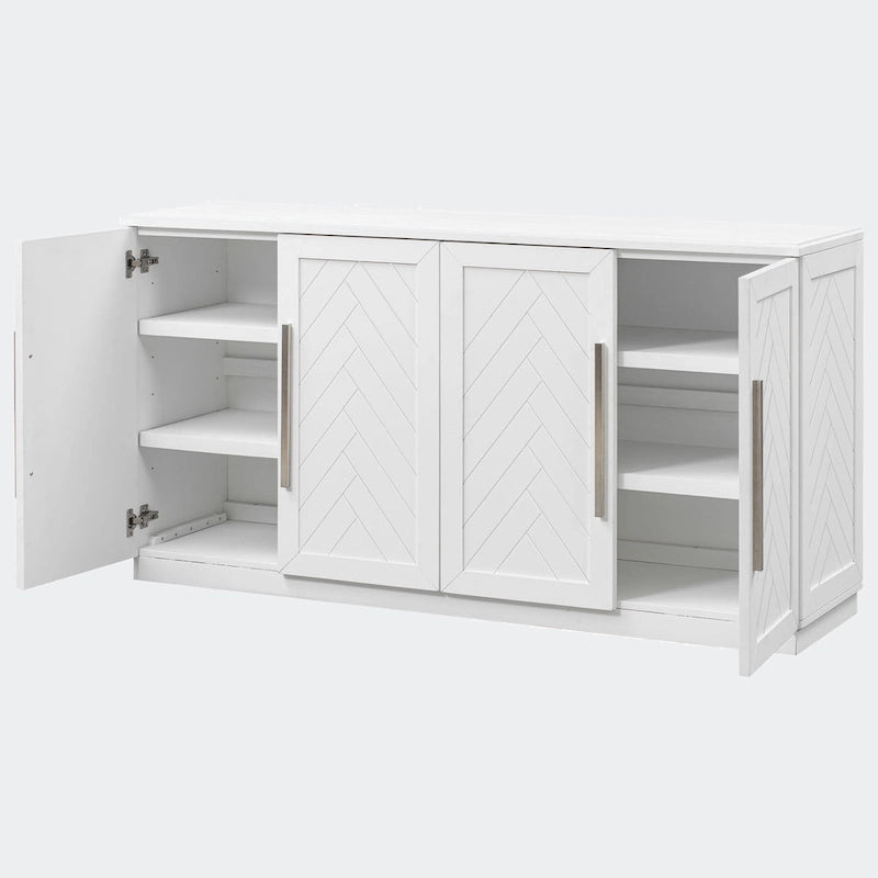 Sideboard mit 4 Türen