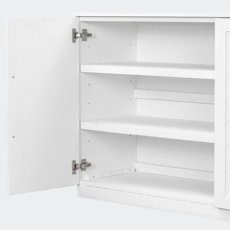 Sideboard mit 4 Türen