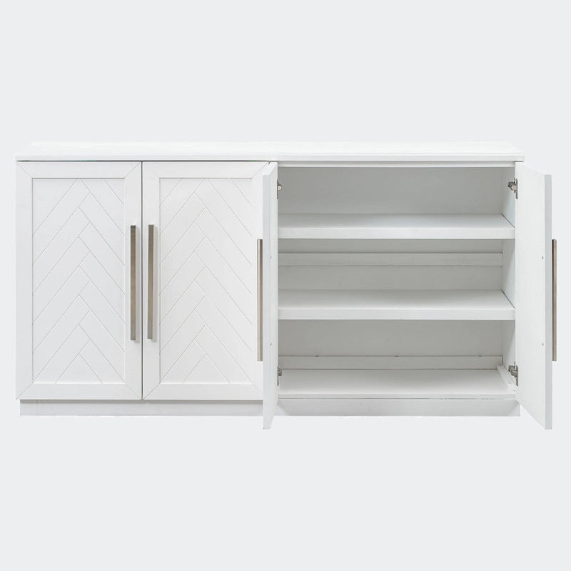 Sideboard mit 4 Türen