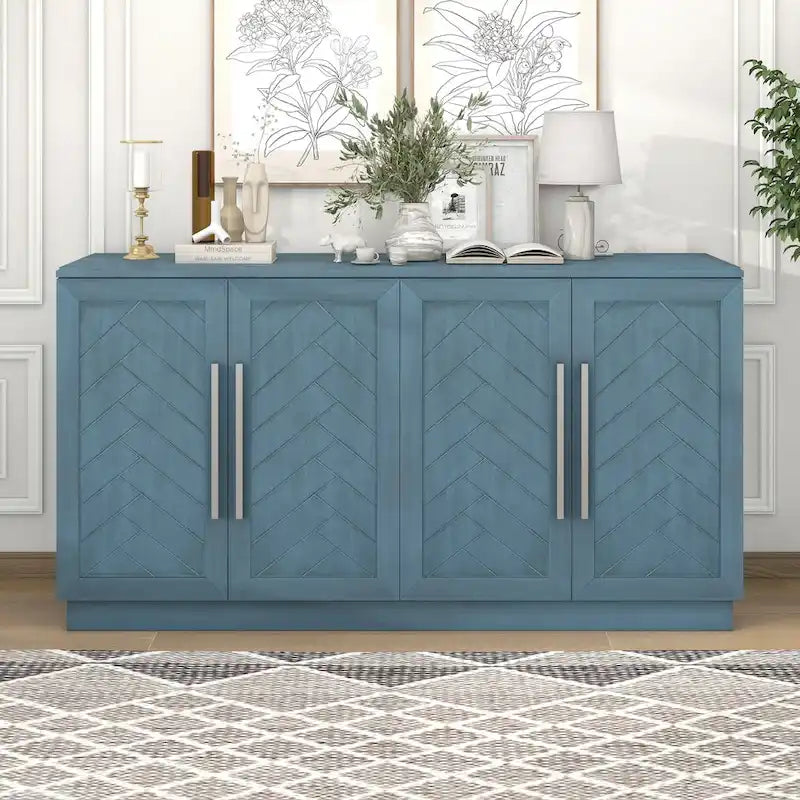 Sideboard mit 4 Türen