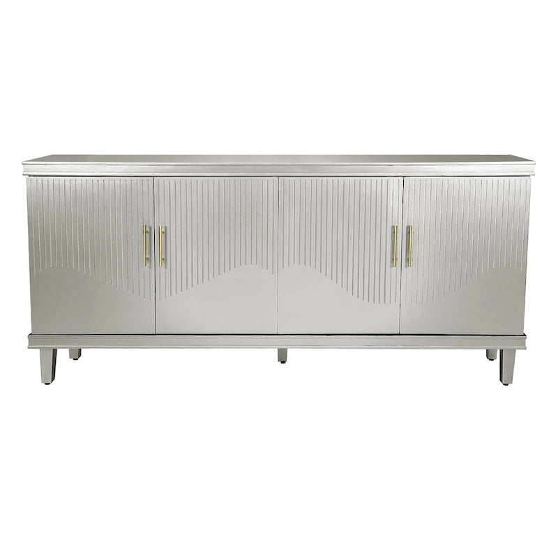Großer 4-türiger Schrank