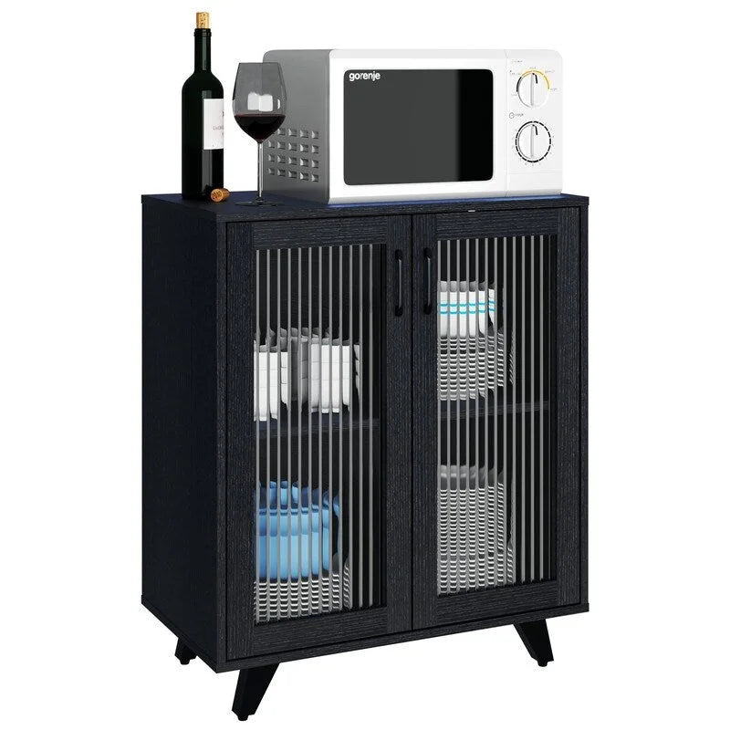 27 Zoll Küchenbuffet - 14.96T x 27.2B x 32.48H