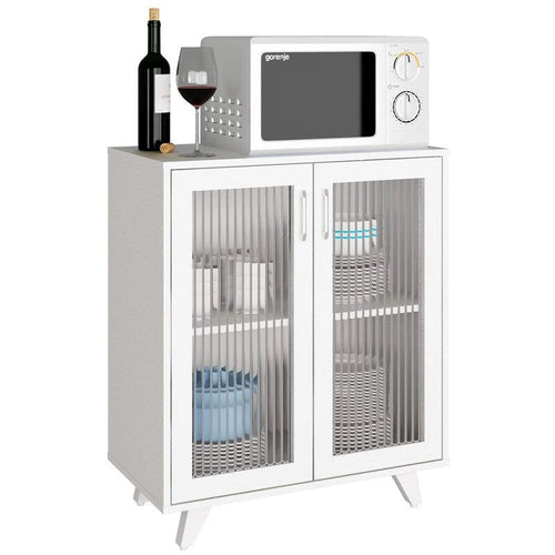 27 Zoll Küchenbuffet - 14.96T x 27.2B x 32.48H