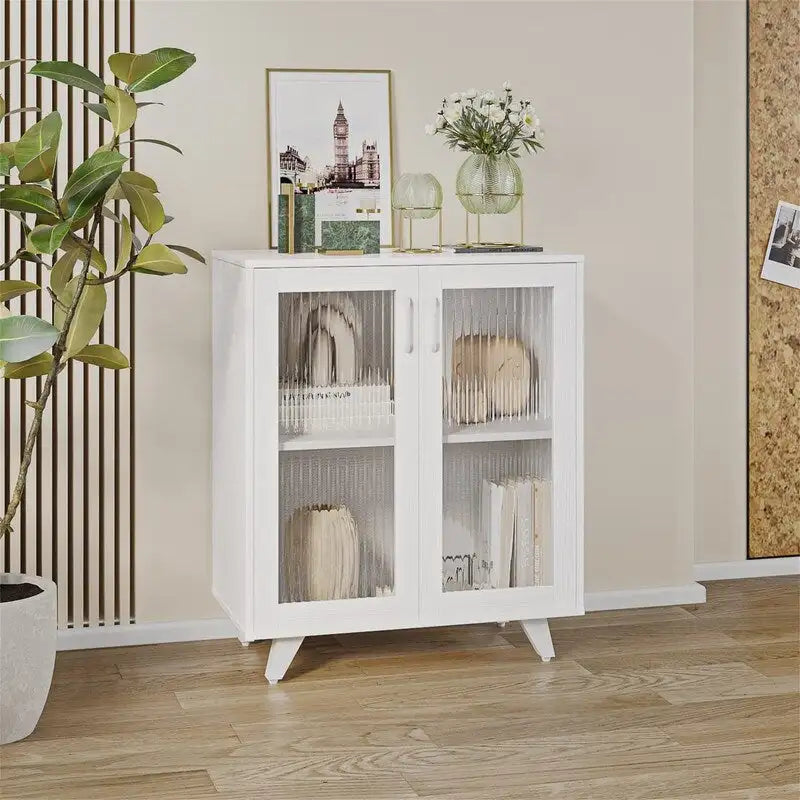 27 Zoll Küchenbuffet - 14.96T x 27.2B x 32.48H