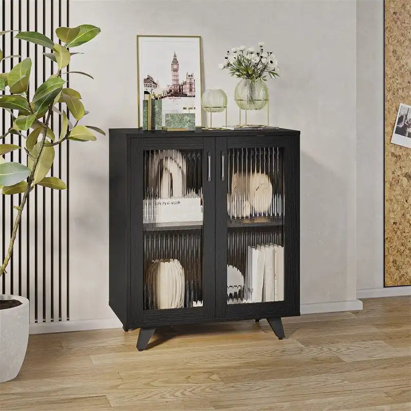 27 Zoll Küchenbuffet - 14.96T x 27.2B x 32.48H