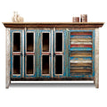 La Boca Sideboard with Glass Doors - 55