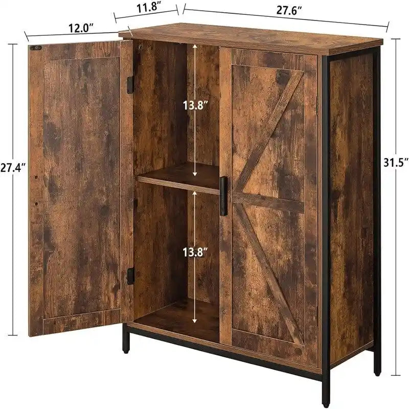 Buffetschrank – 30T x 70B x 80H