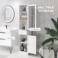 Badezimmerschrank, Hochschrank Badezimmer