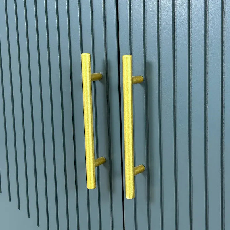 Wohnzimmer-Schrank, groß, 4-türig
