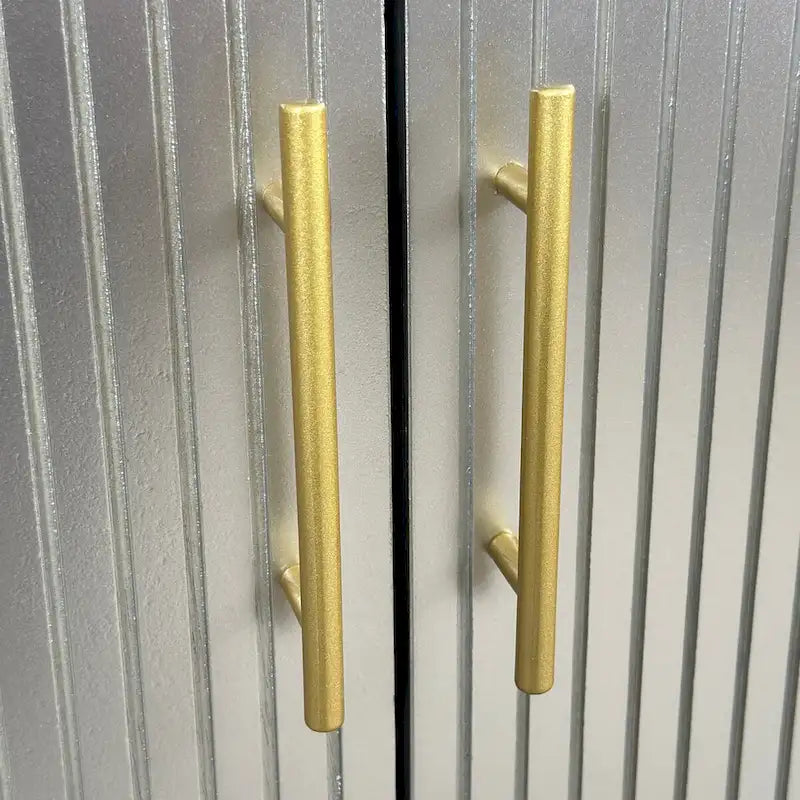 Wohnzimmer-Schrank, groß, 4-türig