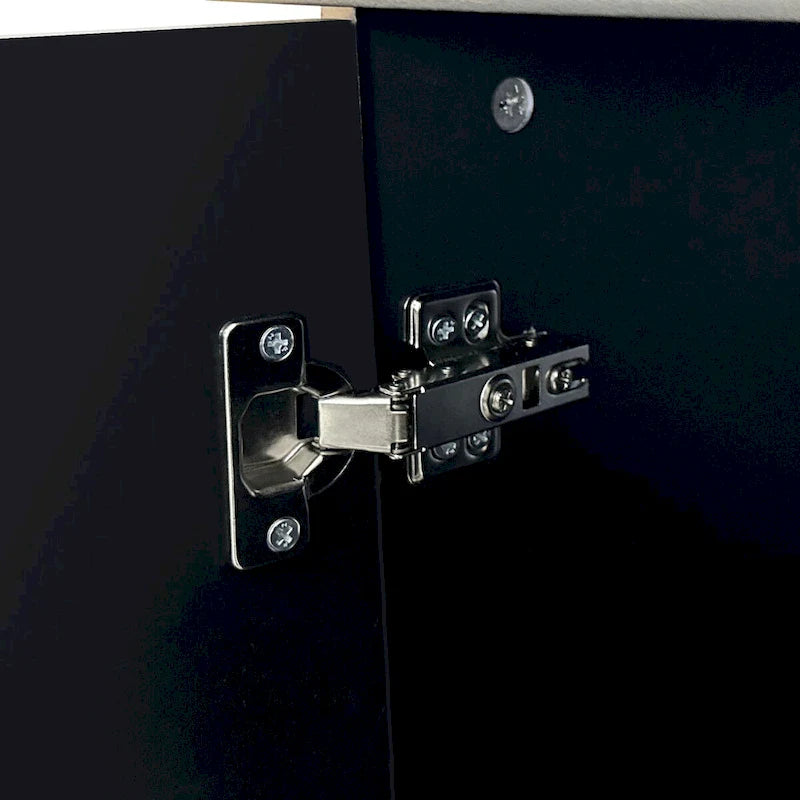 Wohnzimmer-Schrank, groß, 4-türig